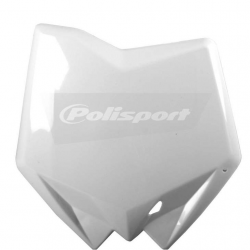 POLISPORT POLE NUMEROWE (PLASTRON) HUSQVARNA CR/ TC `05-11